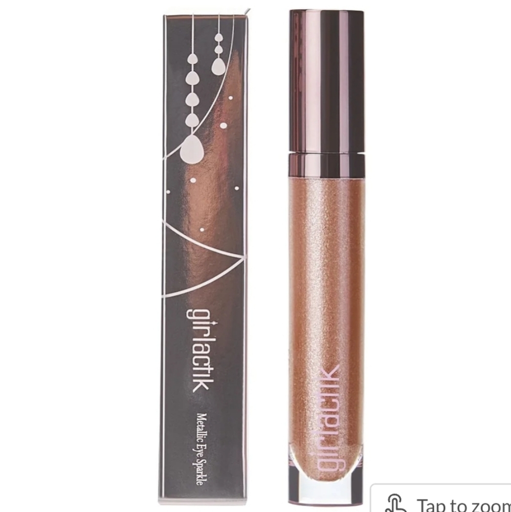 girlactik metallic eye sparkle  color Glam NWT